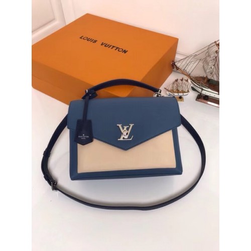 Louis Vuitton bag MyLockMe m54849 